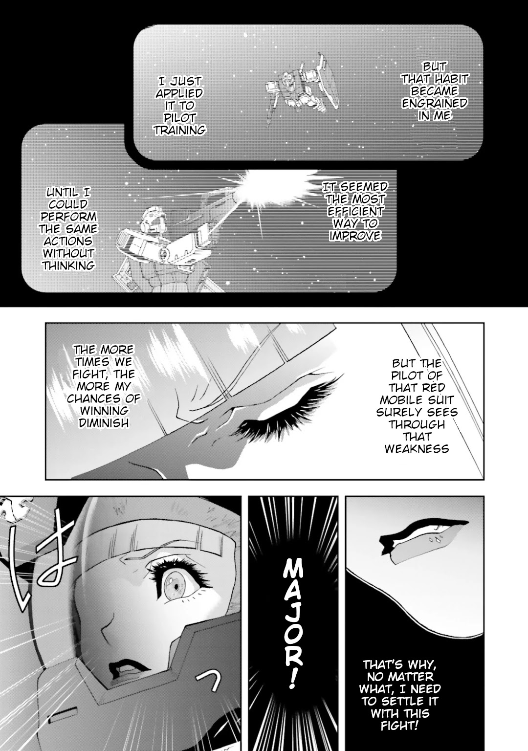 Kidou Senshi Z Gundam Define chapter 25 page 11