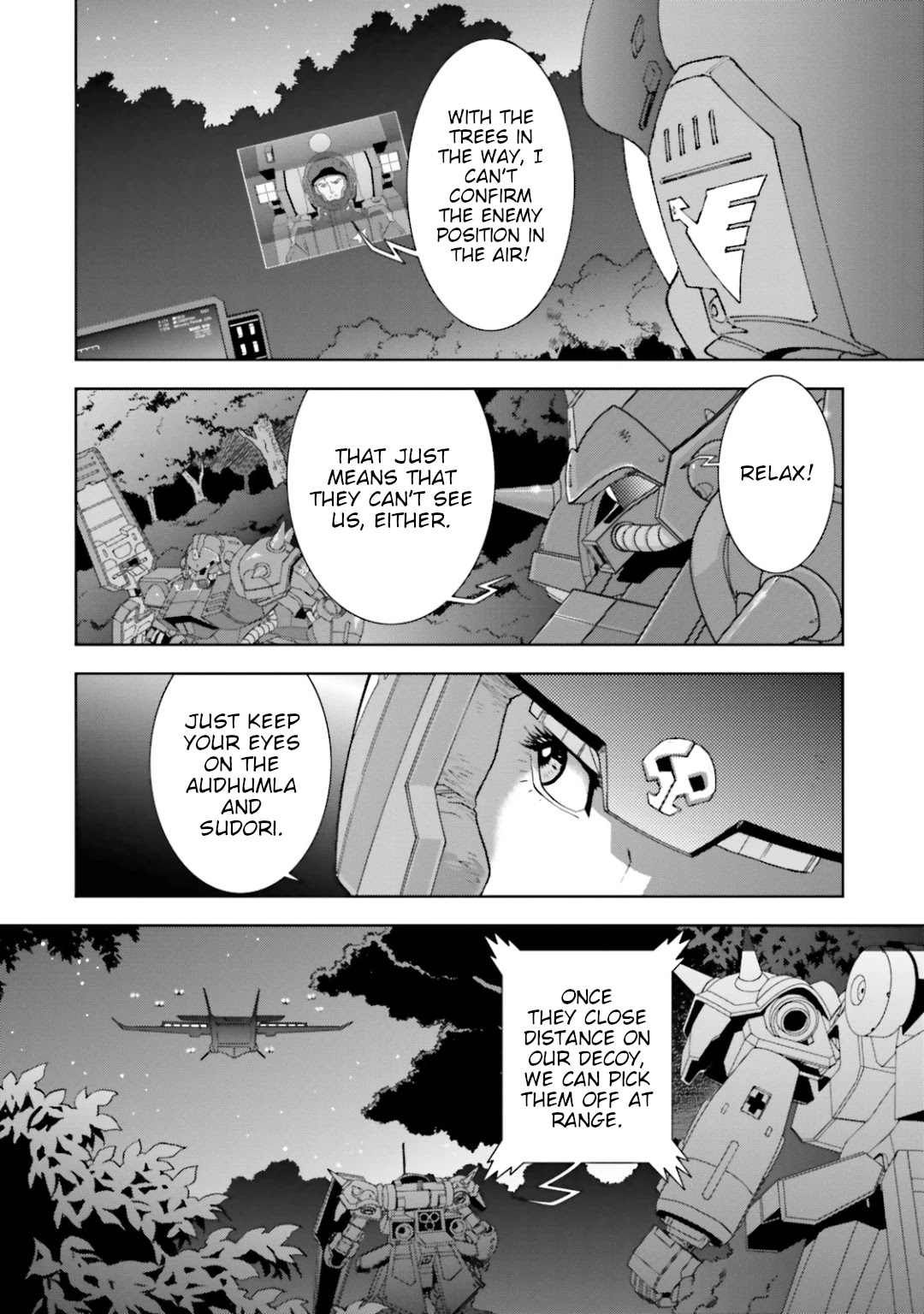 Kidou Senshi Z Gundam Define chapter 25 page 12