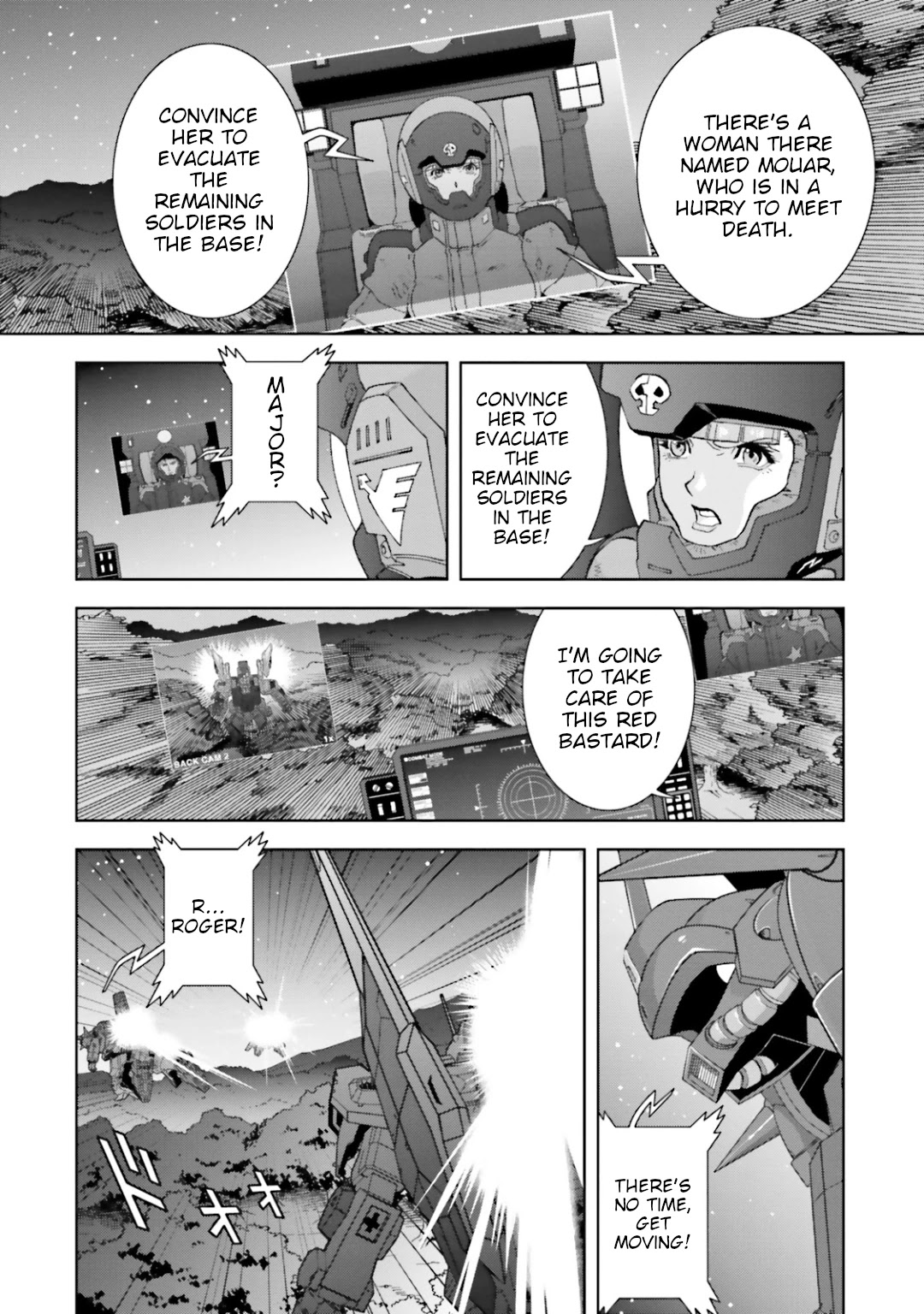 Kidou Senshi Z Gundam Define chapter 25 page 26