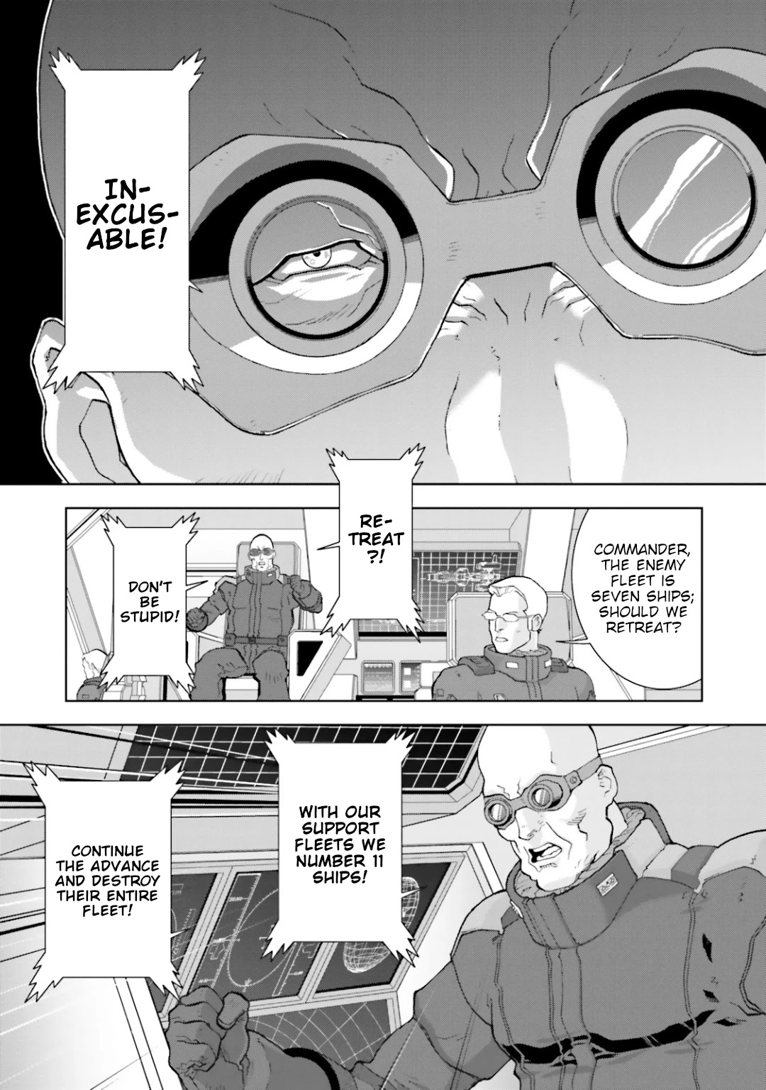 Kidou Senshi Z Gundam Define chapter 25 page 3