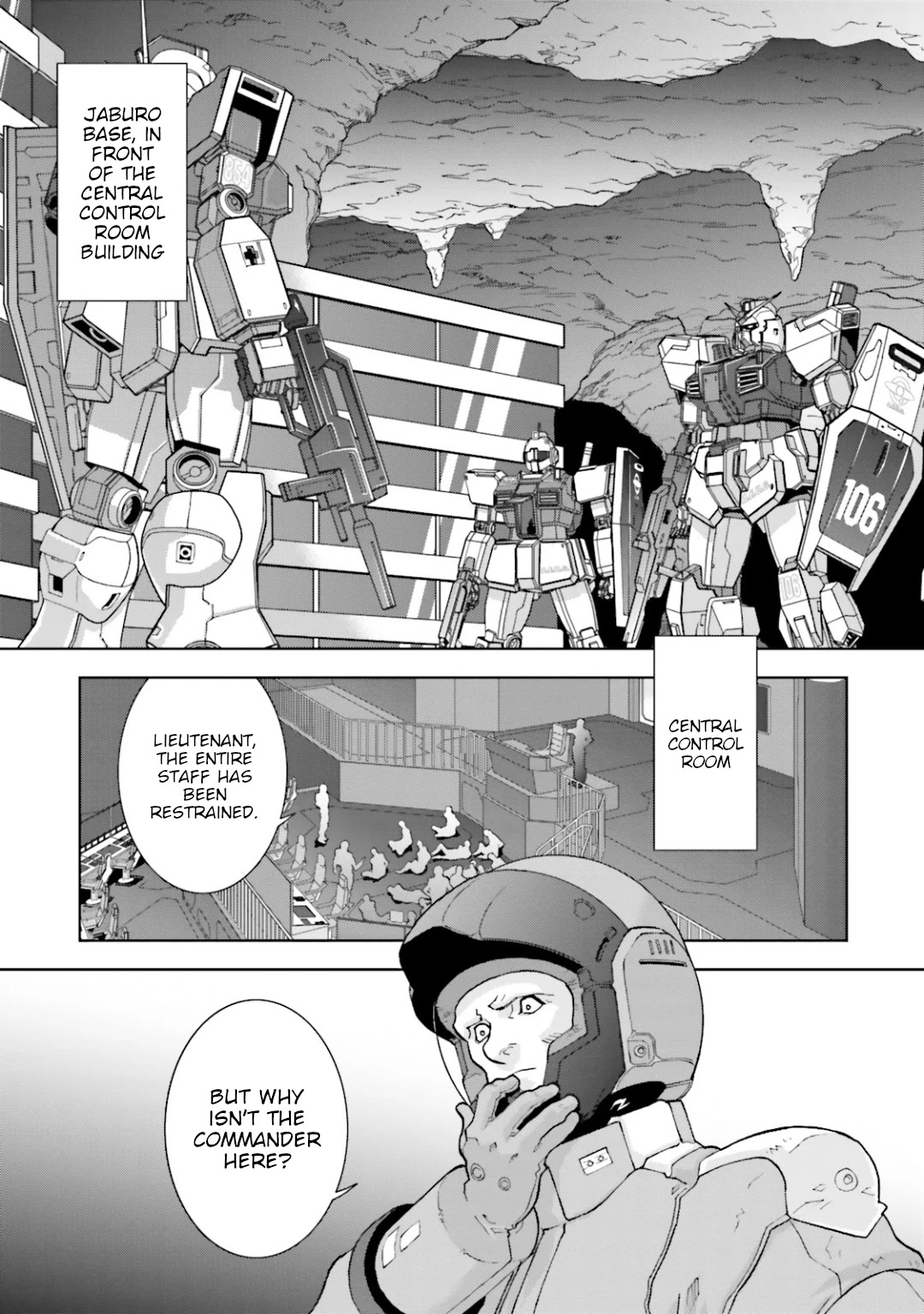 Kidou Senshi Z Gundam Define chapter 25 page 31