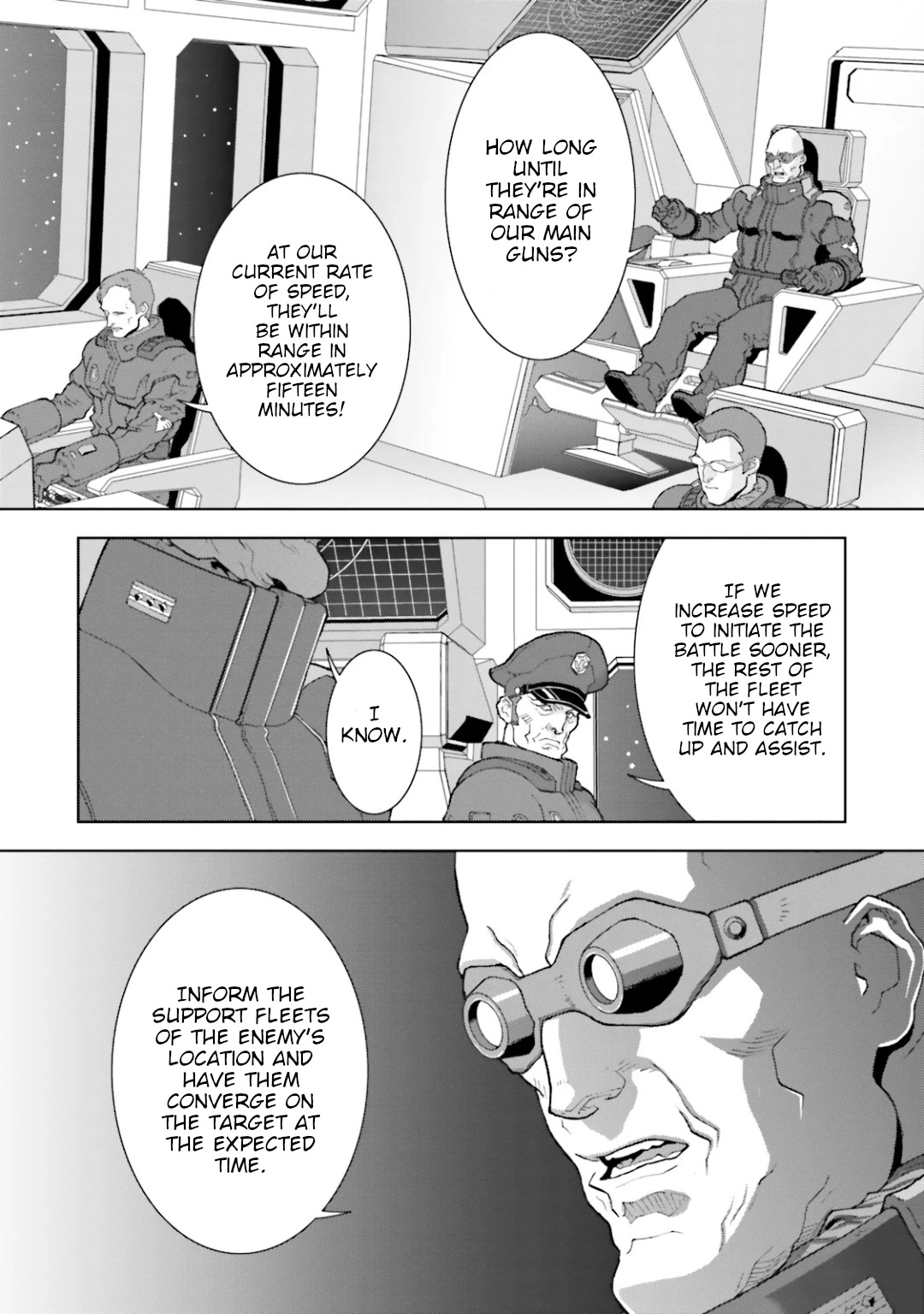 Kidou Senshi Z Gundam Define chapter 25 page 4