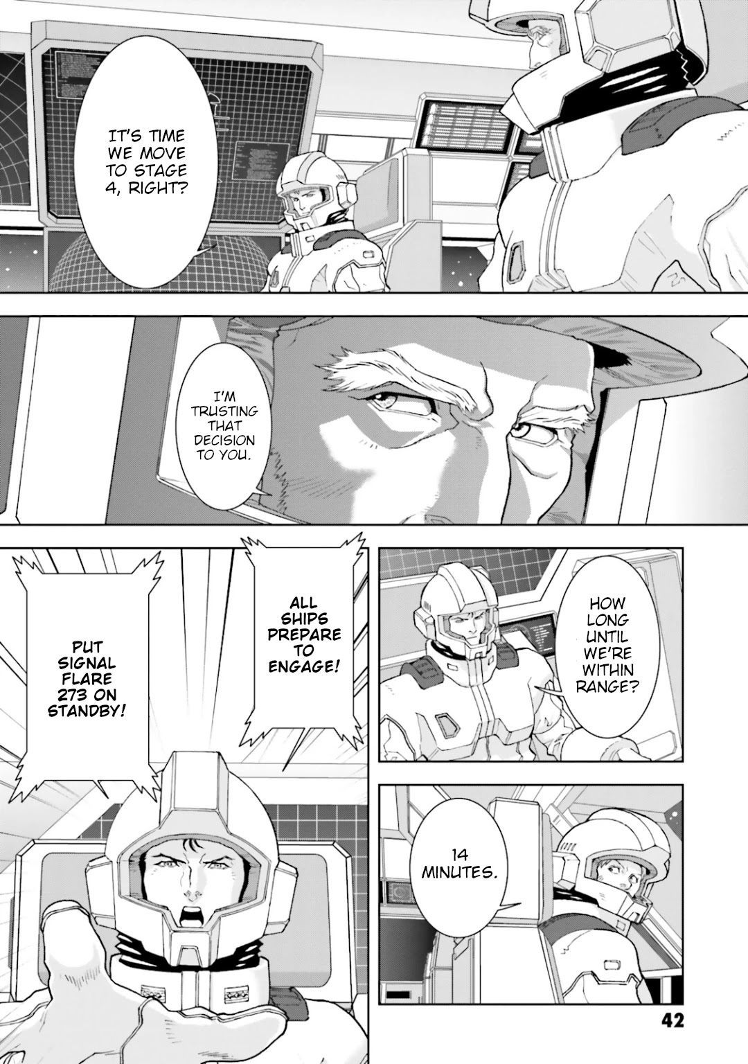 Kidou Senshi Z Gundam Define chapter 25 page 6