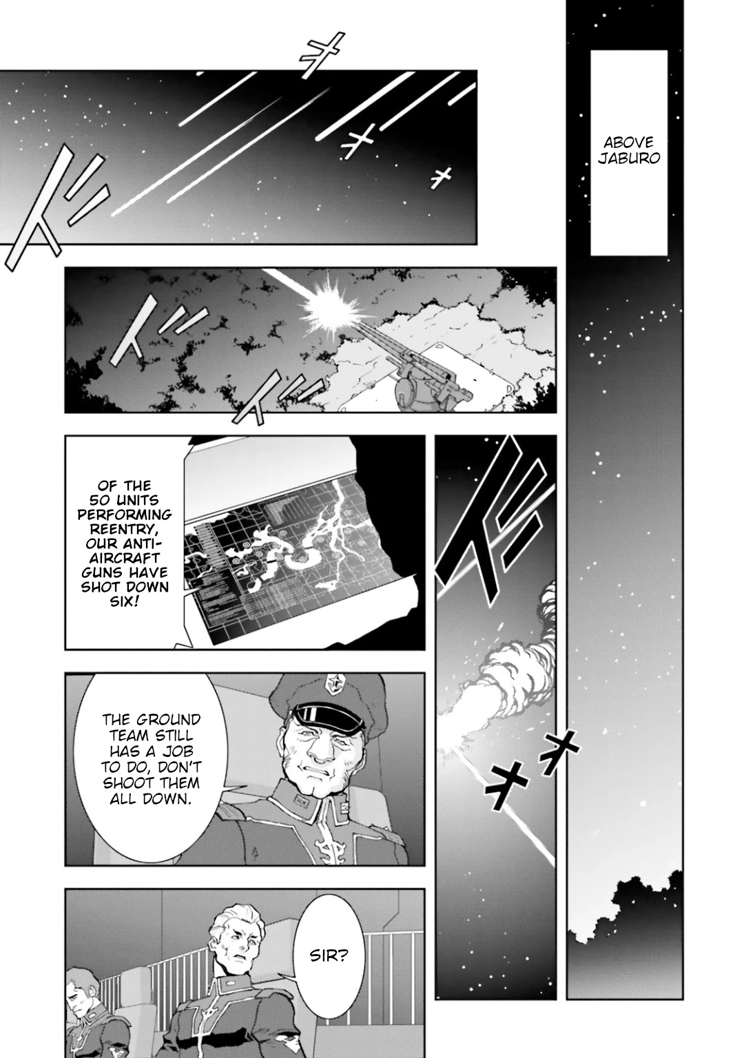 Kidou Senshi Z Gundam Define chapter 25 page 7
