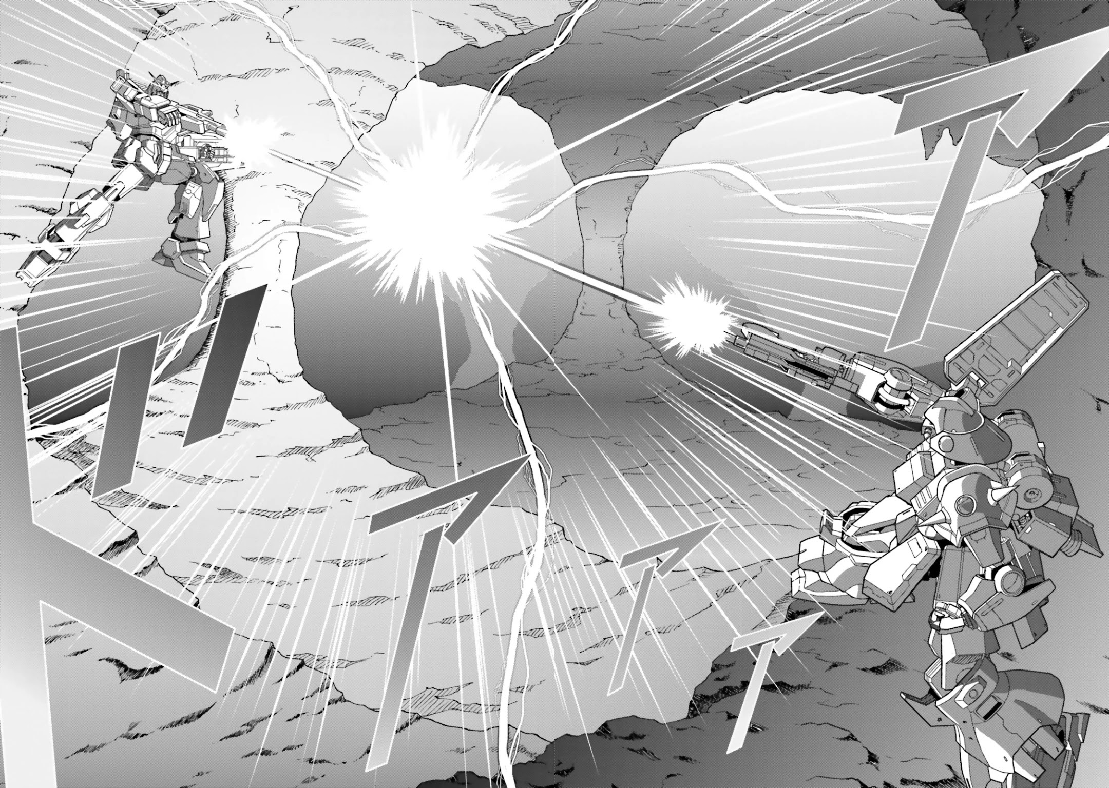 Kidou Senshi Z Gundam Define chapter 26 page 4