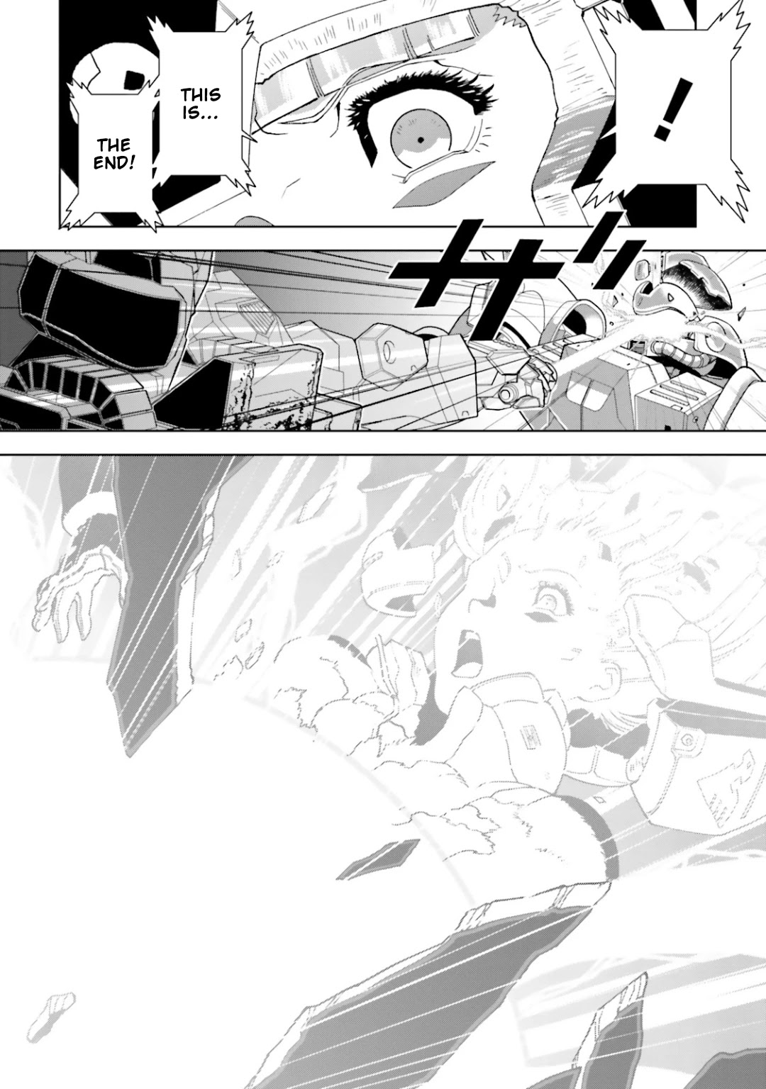 Kidou Senshi Z Gundam Define chapter 27 page 10