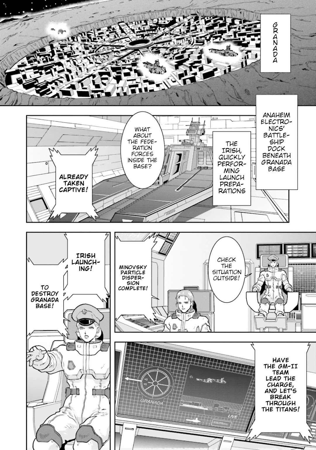 Kidou Senshi Z Gundam Define chapter 27 page 24