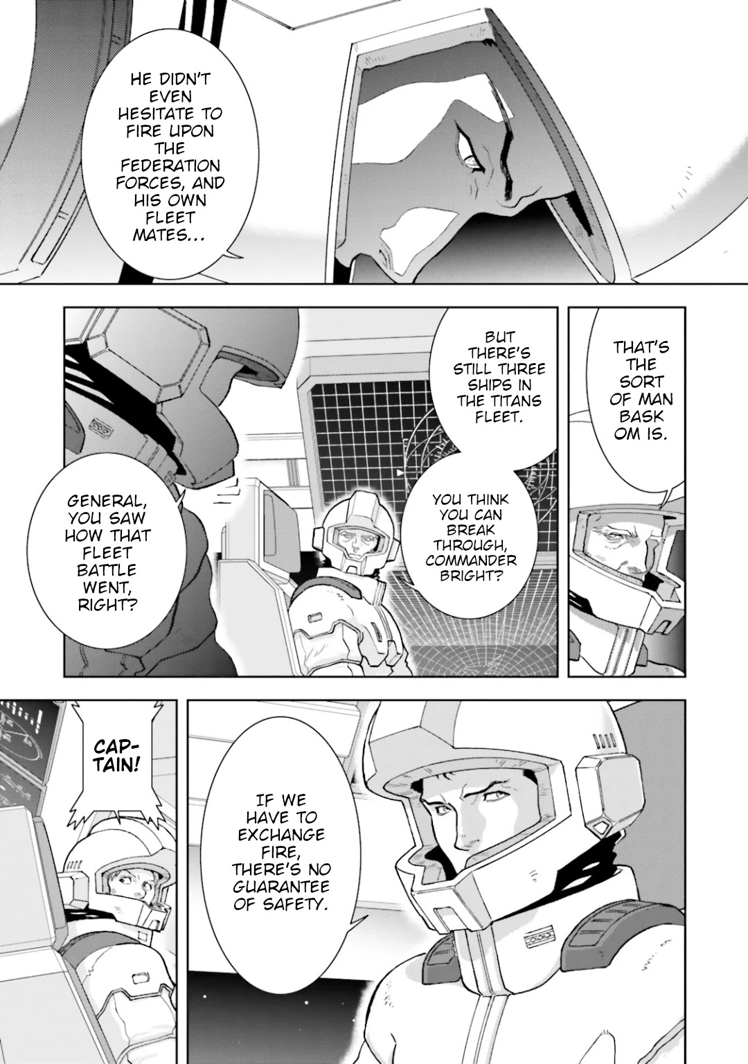 Kidou Senshi Z Gundam Define chapter 27 page 25
