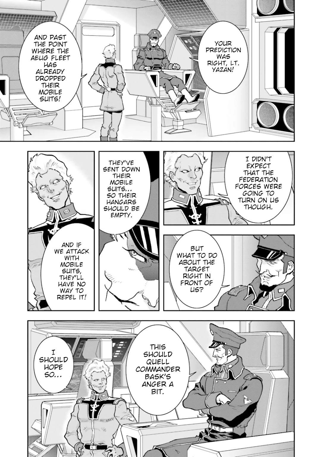 Kidou Senshi Z Gundam Define chapter 27 page 27