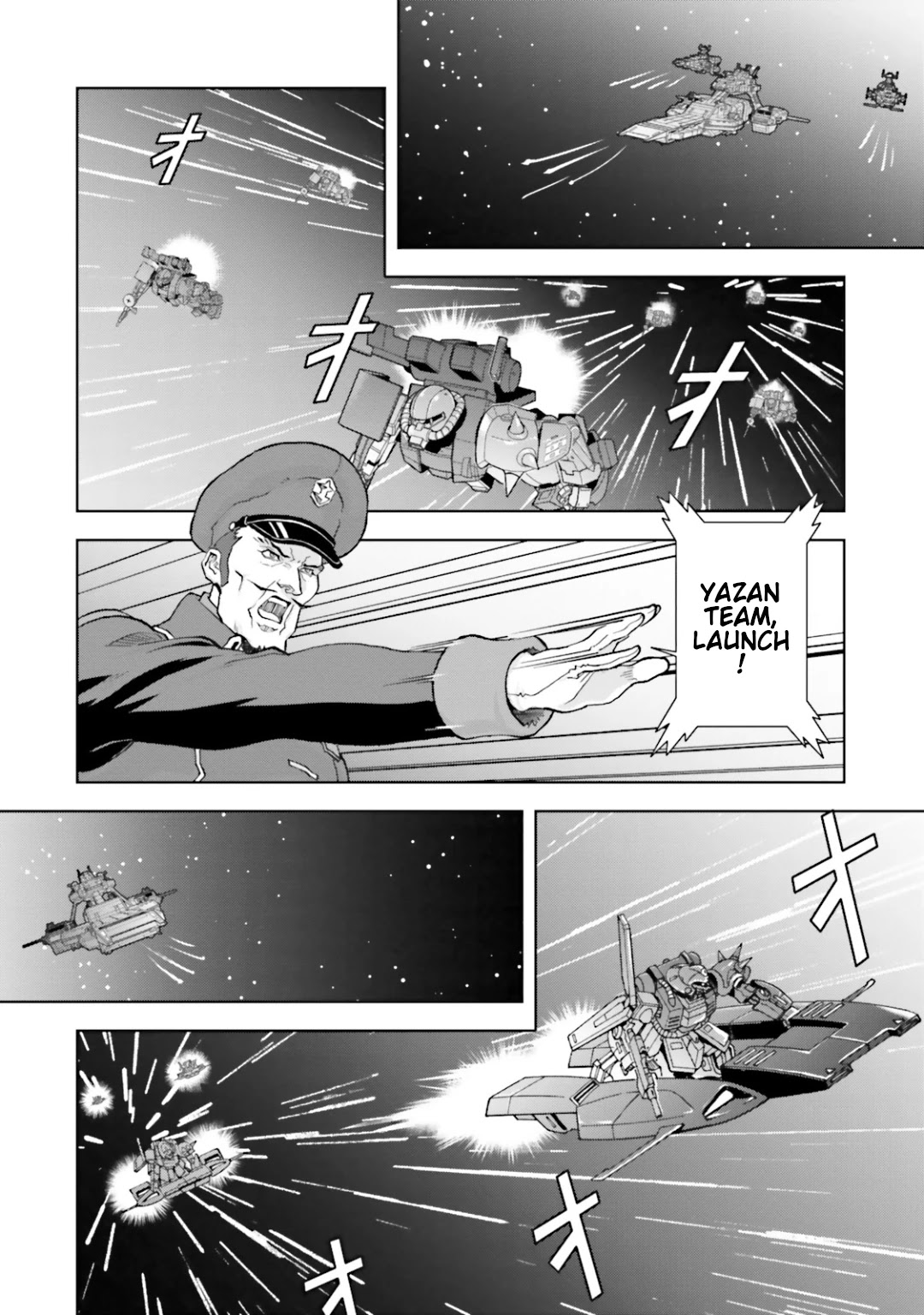 Kidou Senshi Z Gundam Define chapter 27 page 30