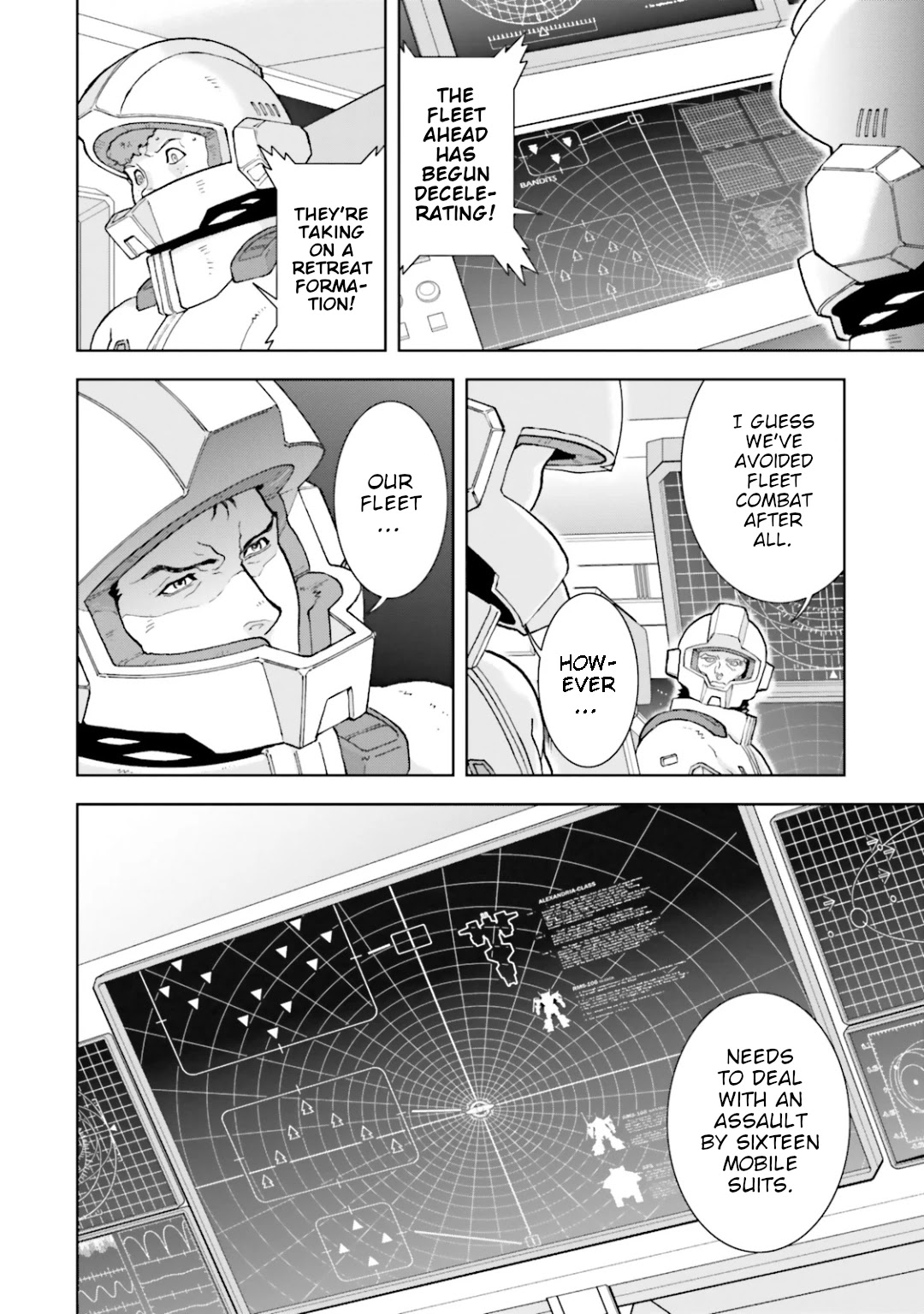 Kidou Senshi Z Gundam Define chapter 28 page 2