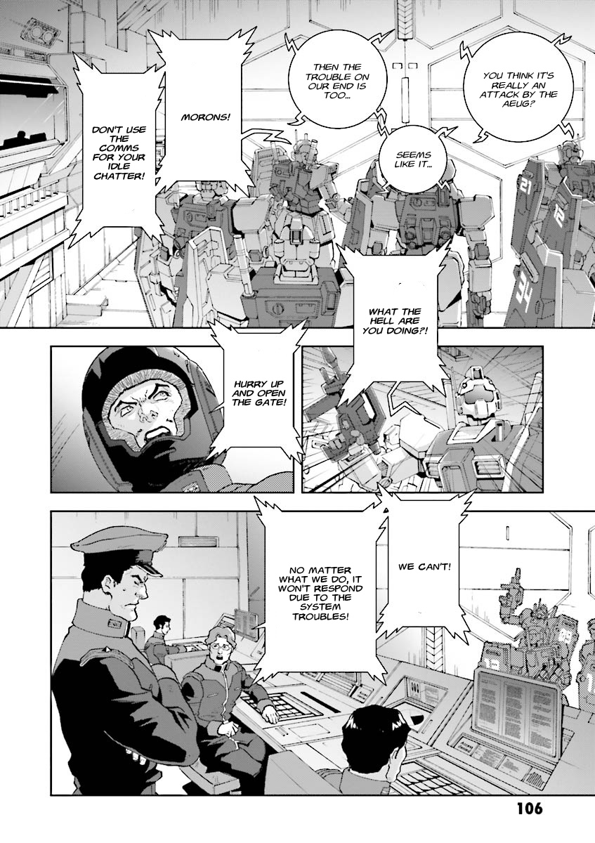 Kidou Senshi Z Gundam Define chapter 3 page 18