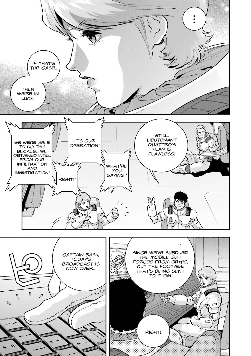 Kidou Senshi Z Gundam Define chapter 3 page 23