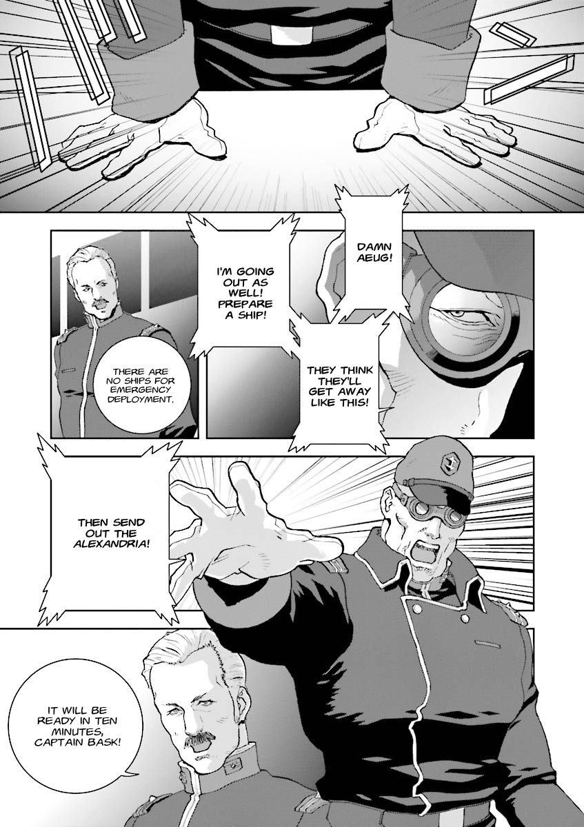 Kidou Senshi Z Gundam Define chapter 3 page 25