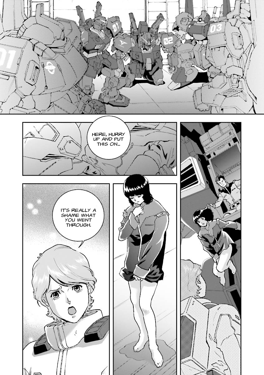 Kidou Senshi Z Gundam Define chapter 3 page 26