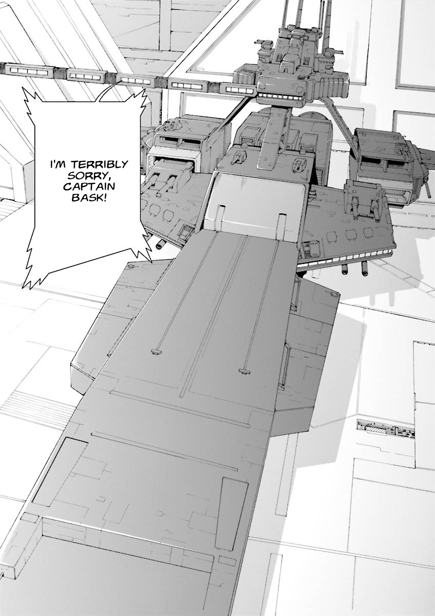 Kidou Senshi Z Gundam Define chapter 3 page 29