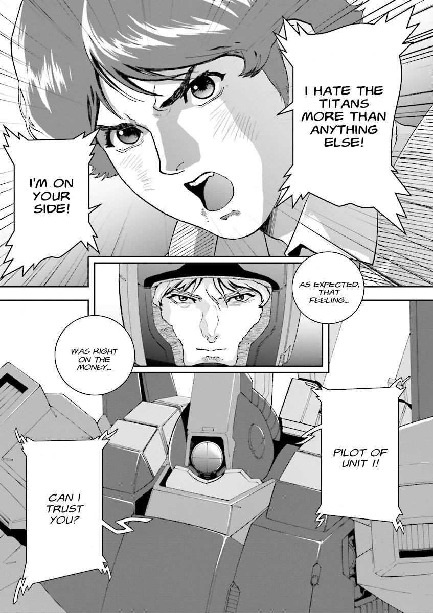 Kidou Senshi Z Gundam Define chapter 3 page 5