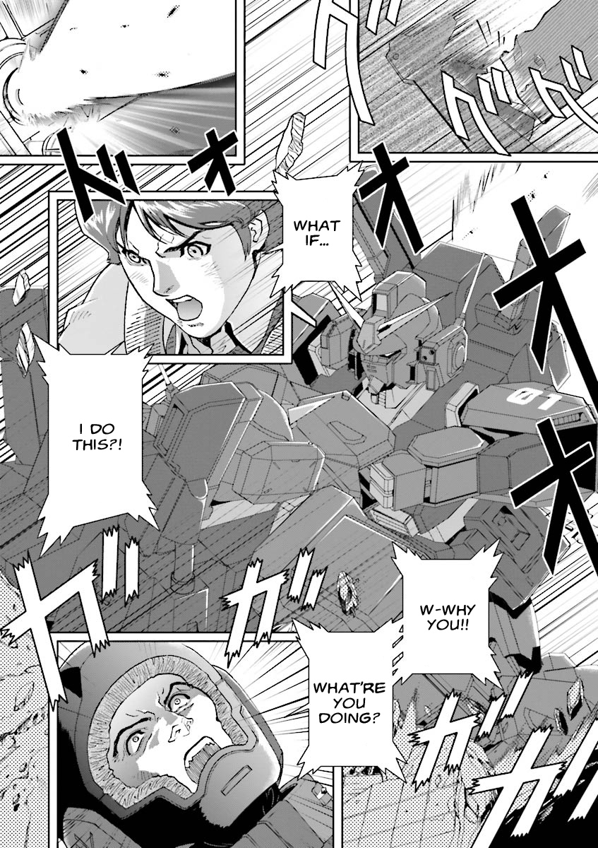 Kidou Senshi Z Gundam Define chapter 3 page 6