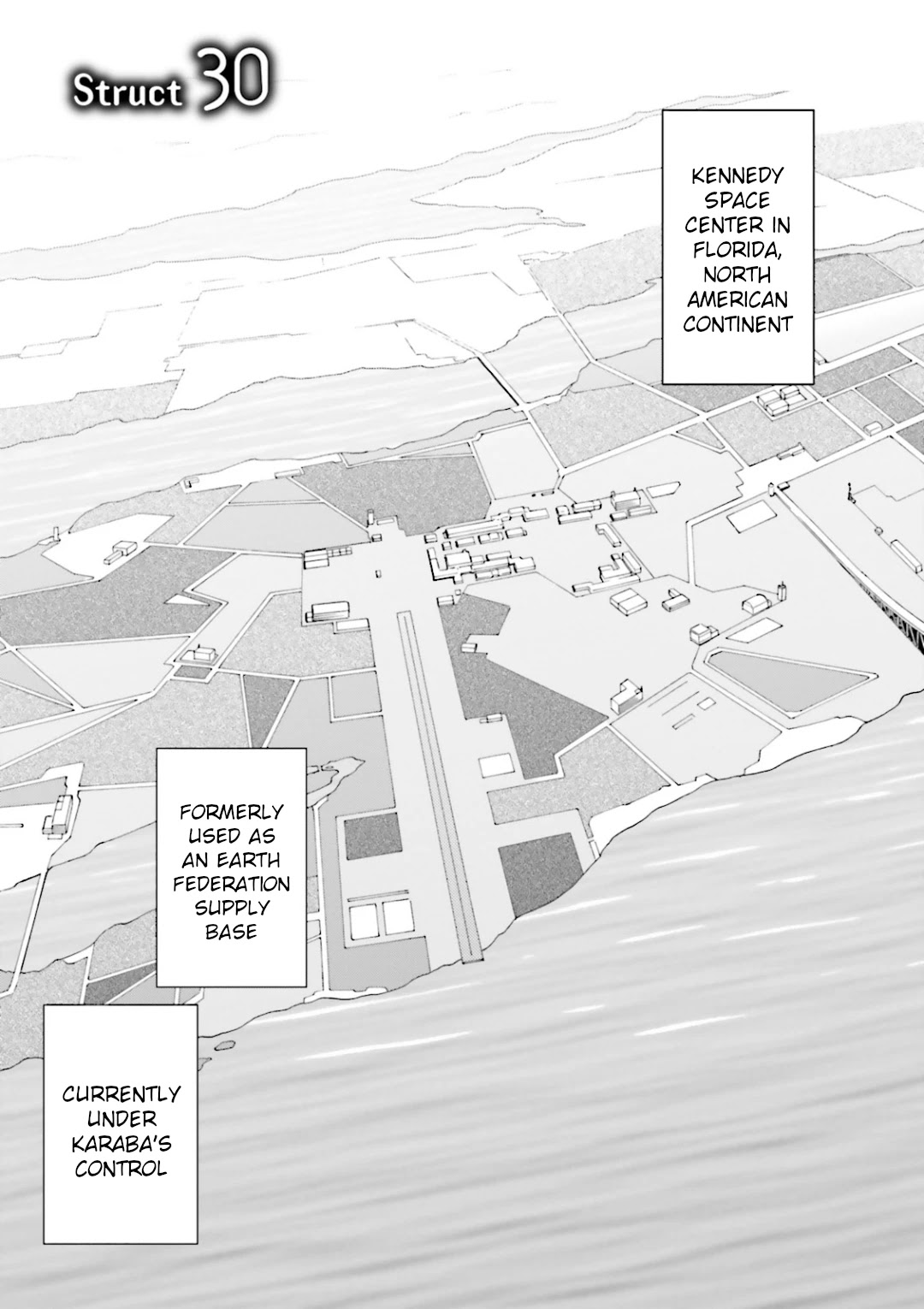 Kidou Senshi Z Gundam Define chapter 30 page 1