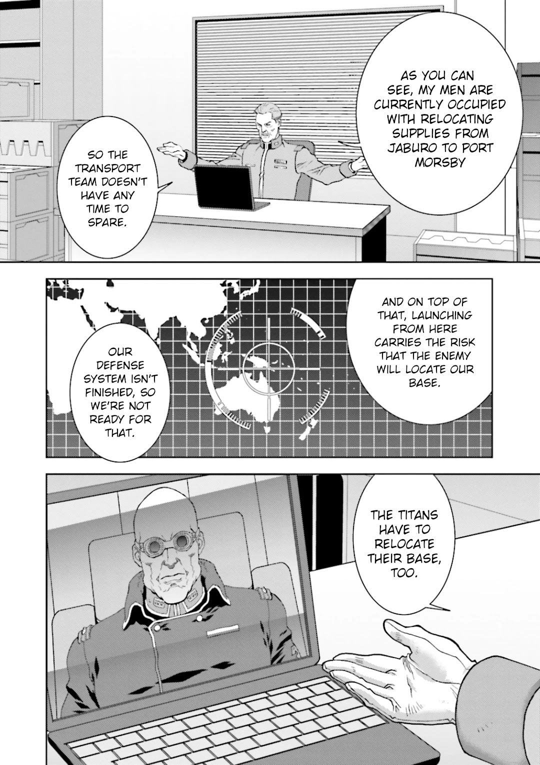 Kidou Senshi Z Gundam Define chapter 30 page 24