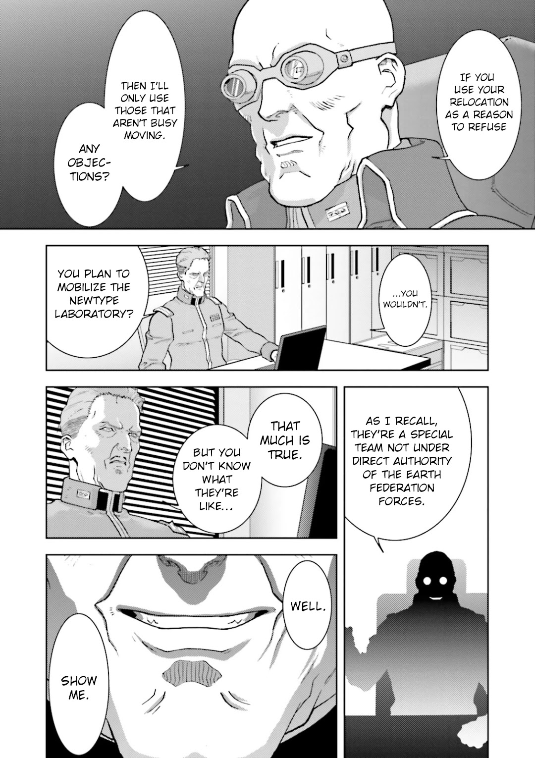 Kidou Senshi Z Gundam Define chapter 30 page 26
