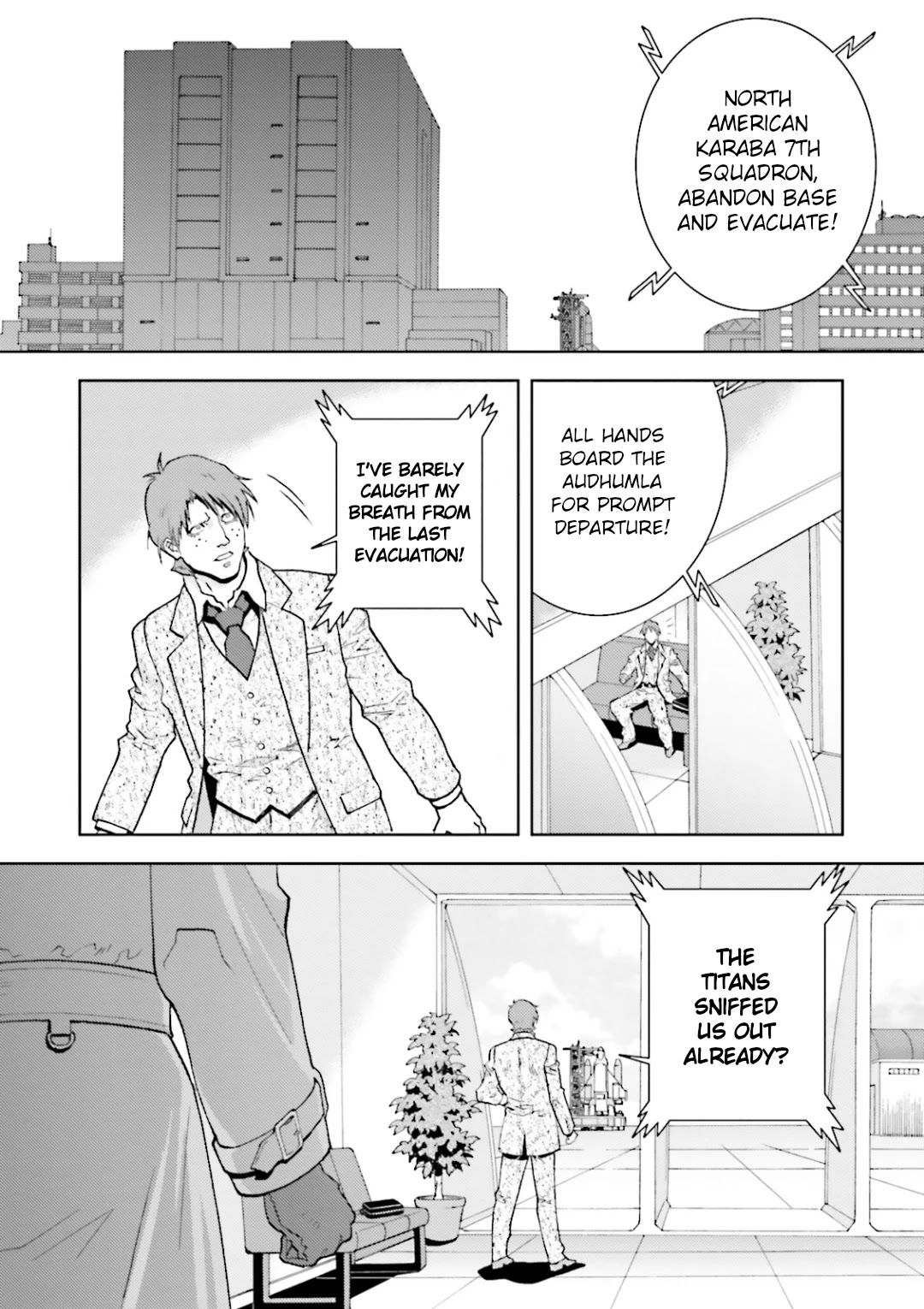 Kidou Senshi Z Gundam Define chapter 30 page 30