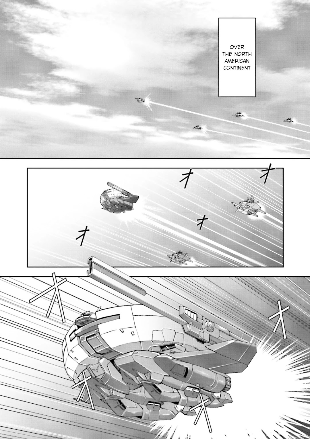 Kidou Senshi Z Gundam Define chapter 30 page 39