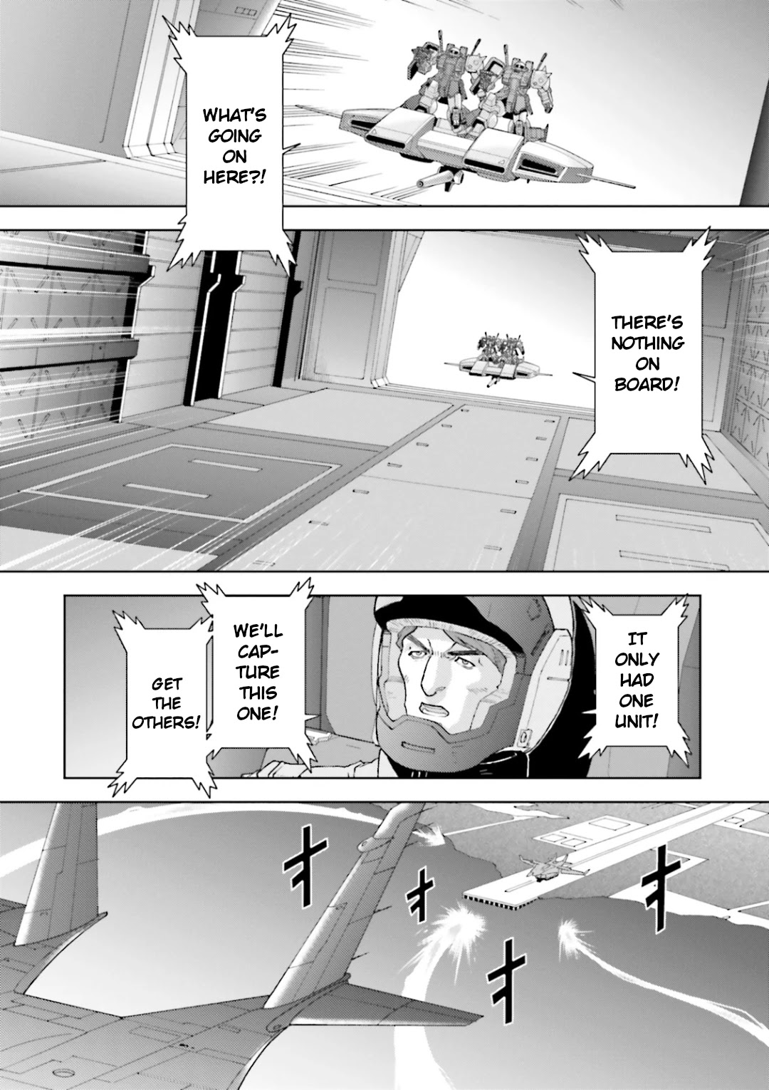 Kidou Senshi Z Gundam Define chapter 31 page 18