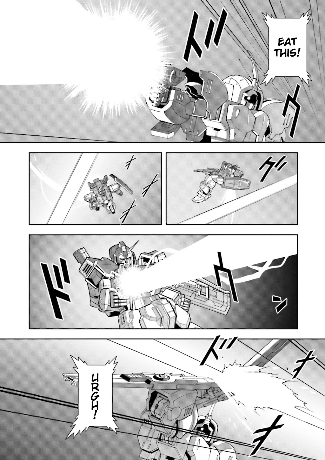 Kidou Senshi Z Gundam Define chapter 31 page 25