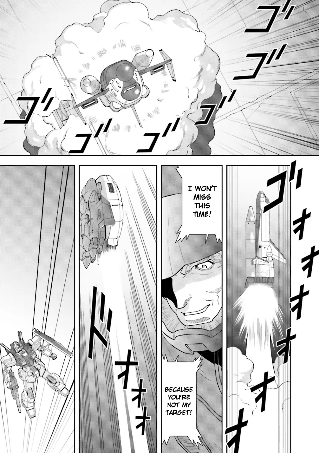 Kidou Senshi Z Gundam Define chapter 31 page 26