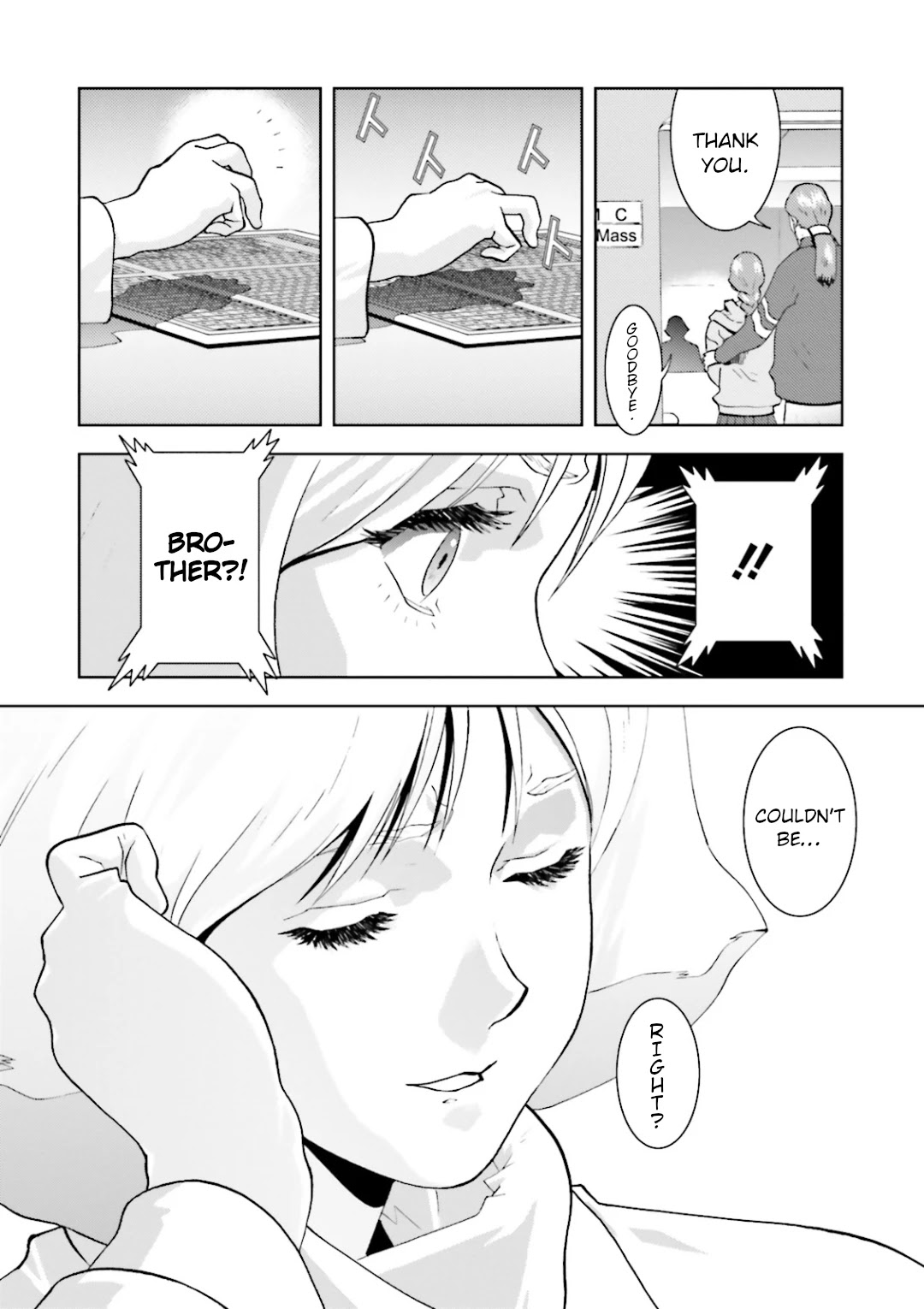 Kidou Senshi Z Gundam Define chapter 31 page 32