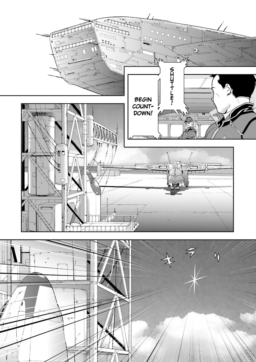 Kidou Senshi Z Gundam Define chapter 31 page 8