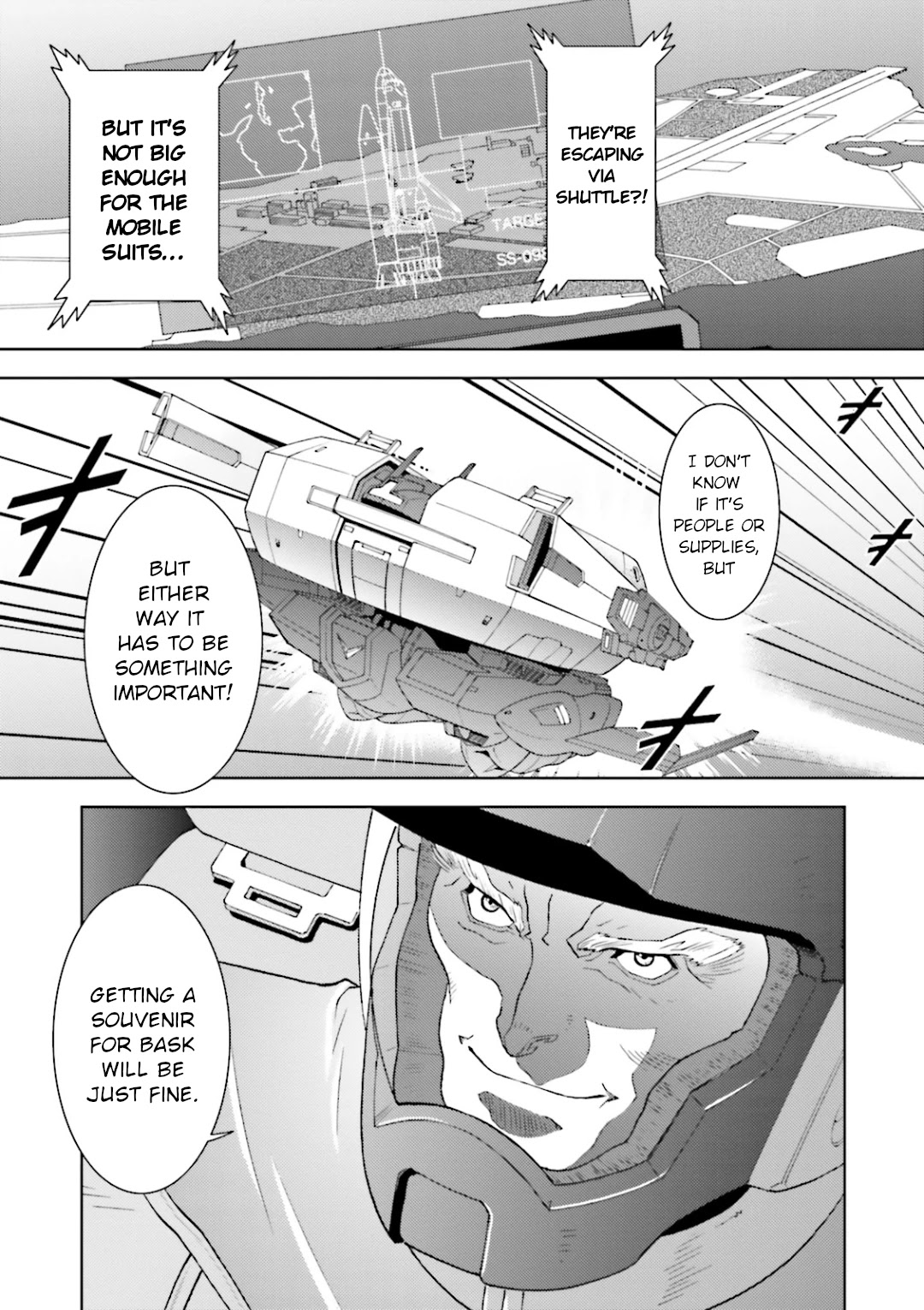 Kidou Senshi Z Gundam Define chapter 31 page 9