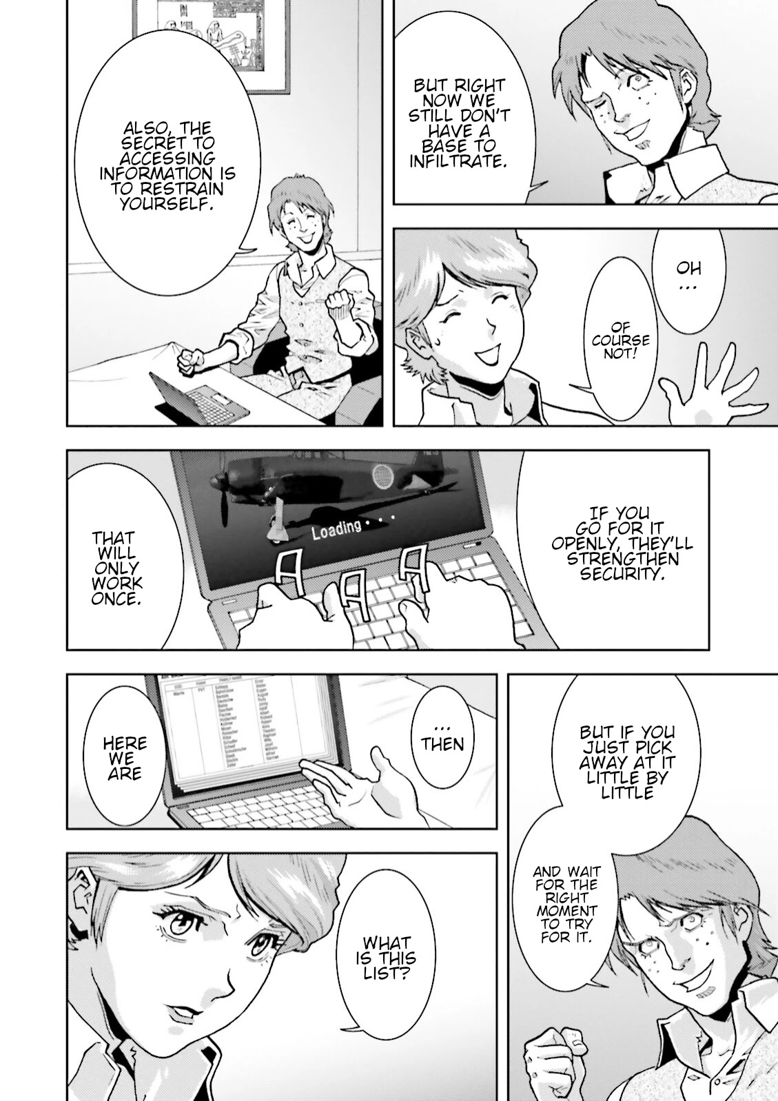 Kidou Senshi Z Gundam Define chapter 33 page 14