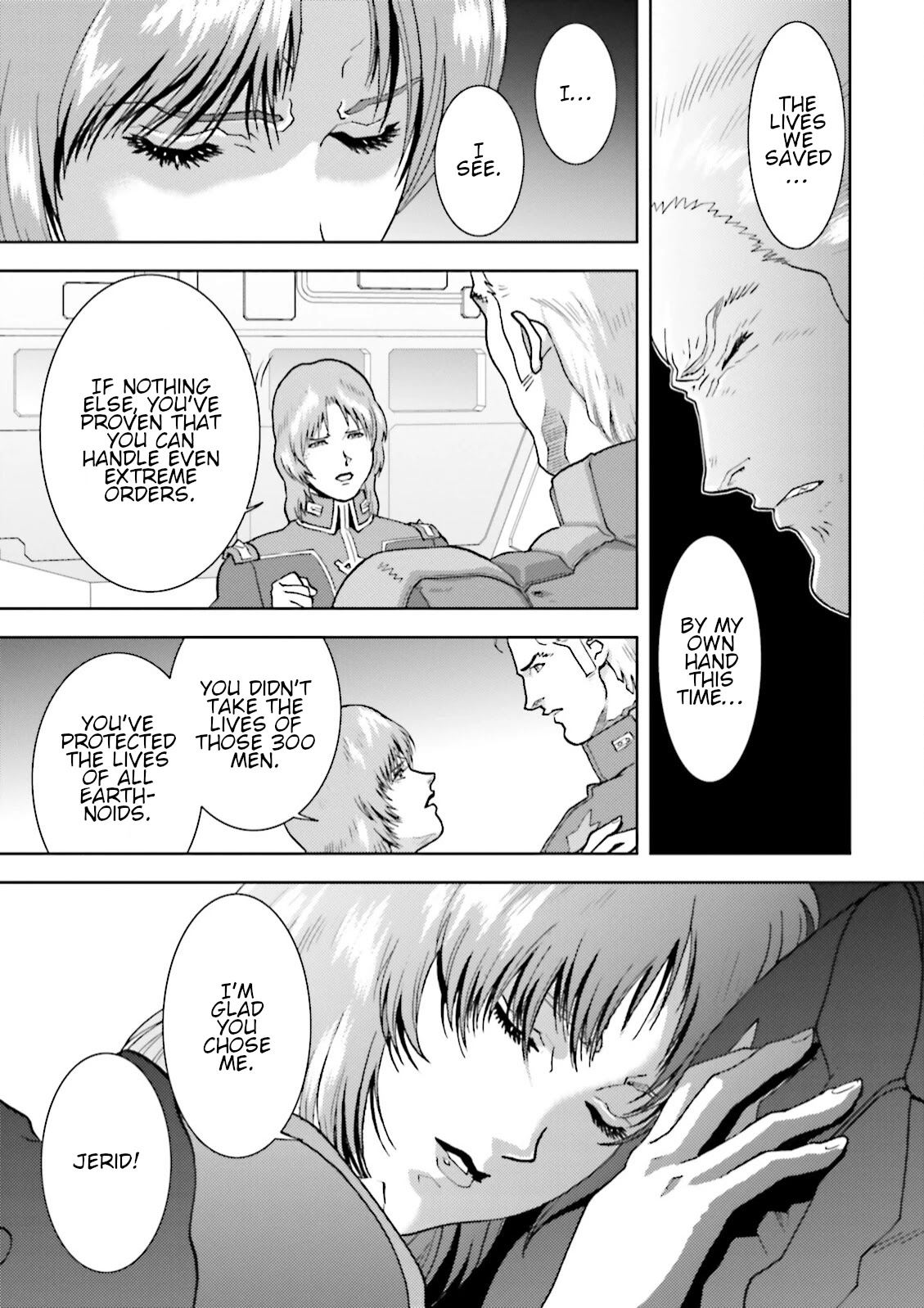 Kidou Senshi Z Gundam Define chapter 33 page 25