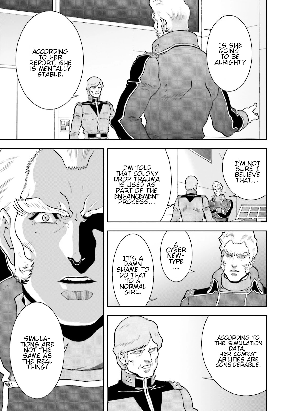 Kidou Senshi Z Gundam Define chapter 33 page 33