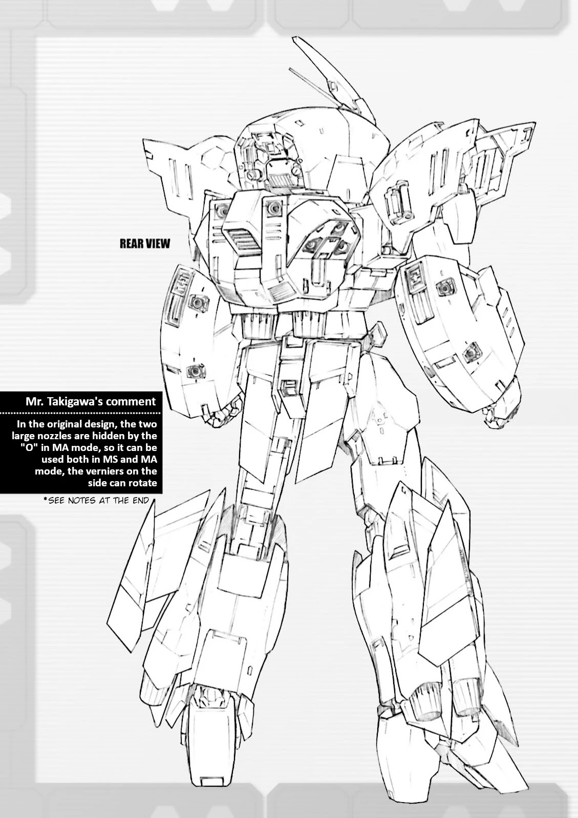 Kidou Senshi Z Gundam Define chapter 33 page 37