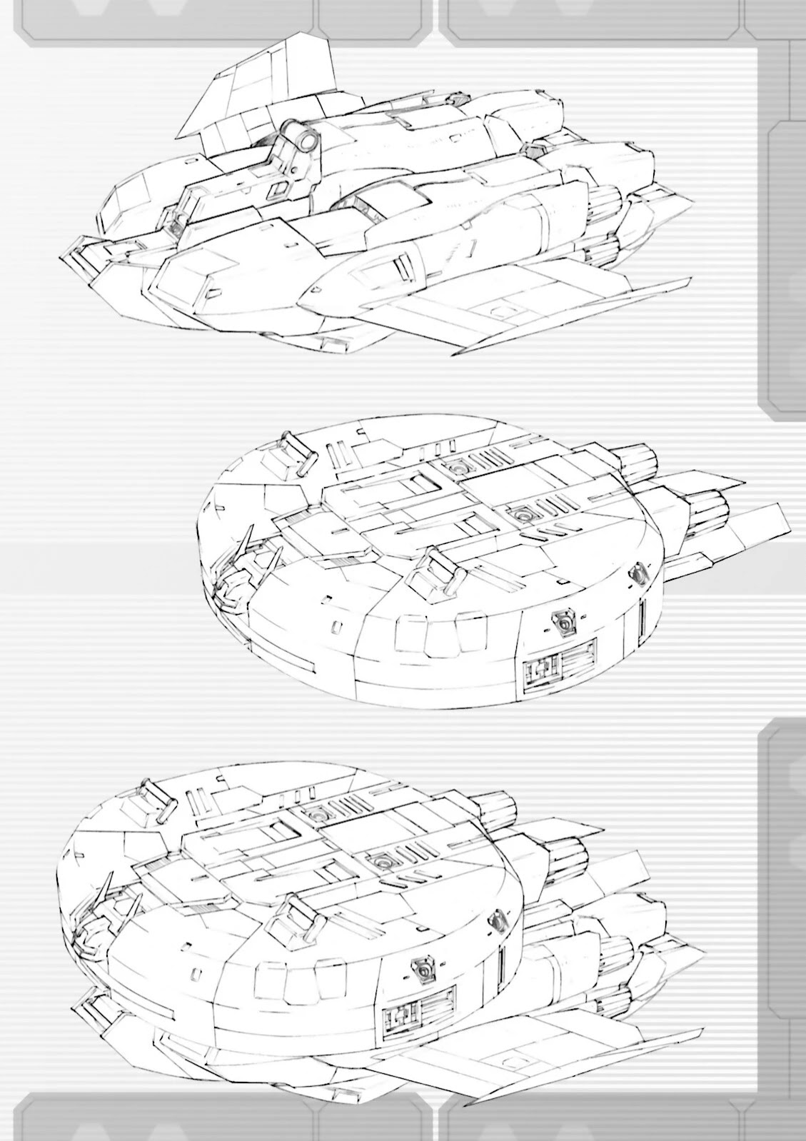 Kidou Senshi Z Gundam Define chapter 33 page 38