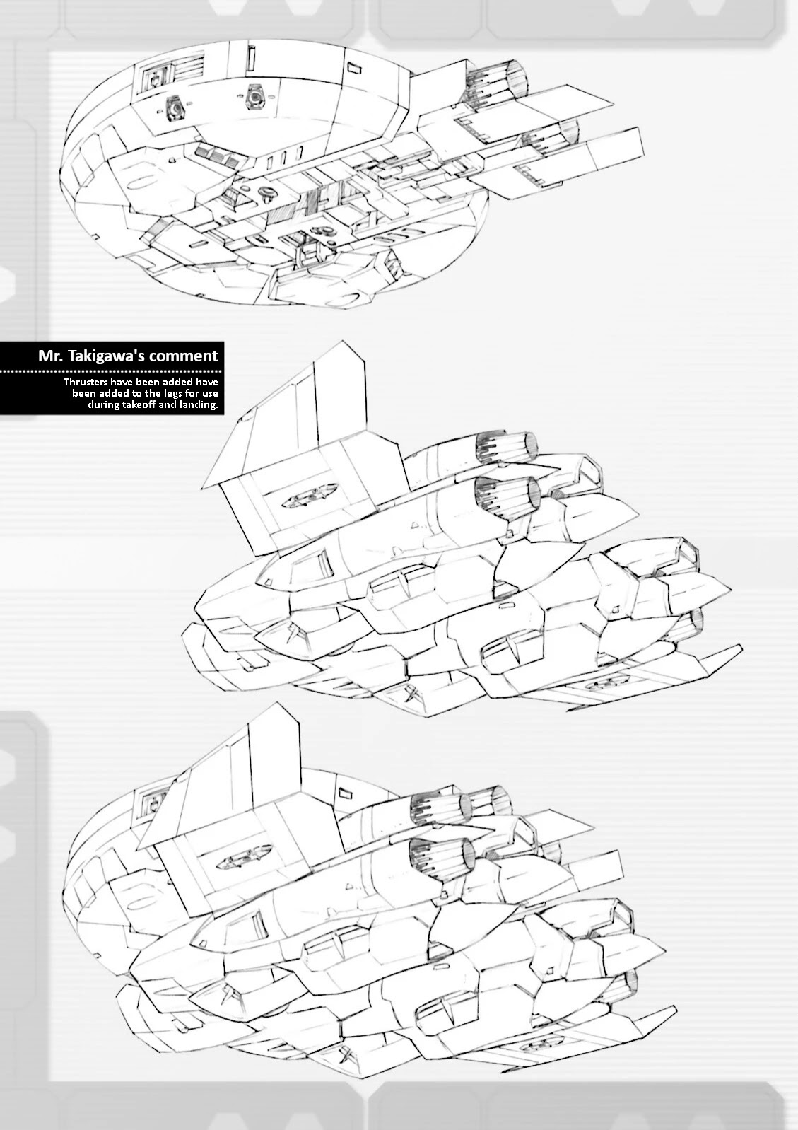 Kidou Senshi Z Gundam Define chapter 33 page 39