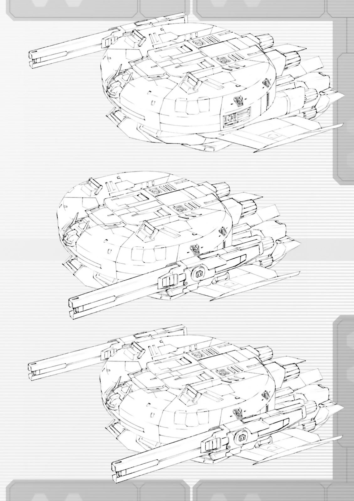 Kidou Senshi Z Gundam Define chapter 33 page 40