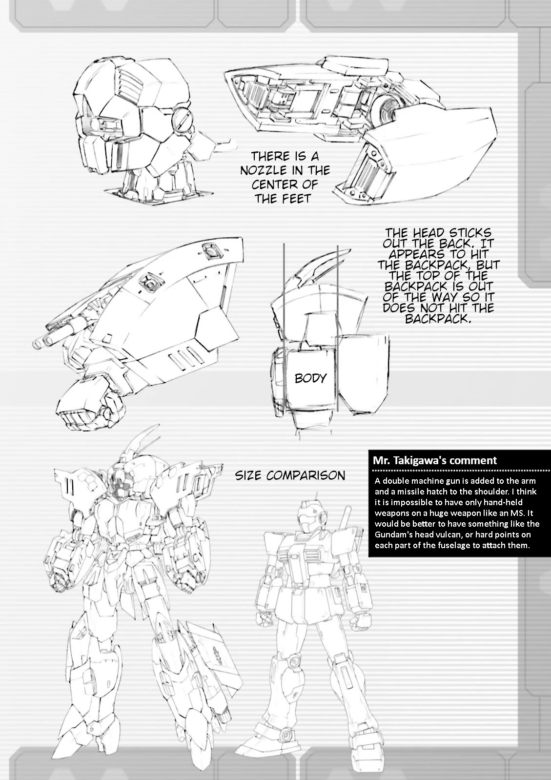 Kidou Senshi Z Gundam Define chapter 33 page 42