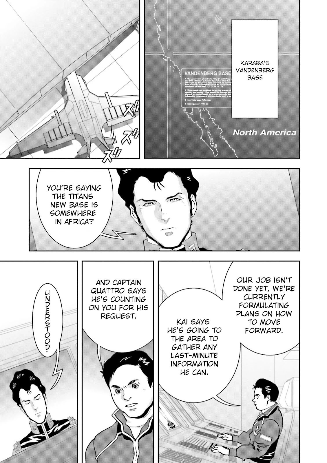 Kidou Senshi Z Gundam Define chapter 34 page 44
