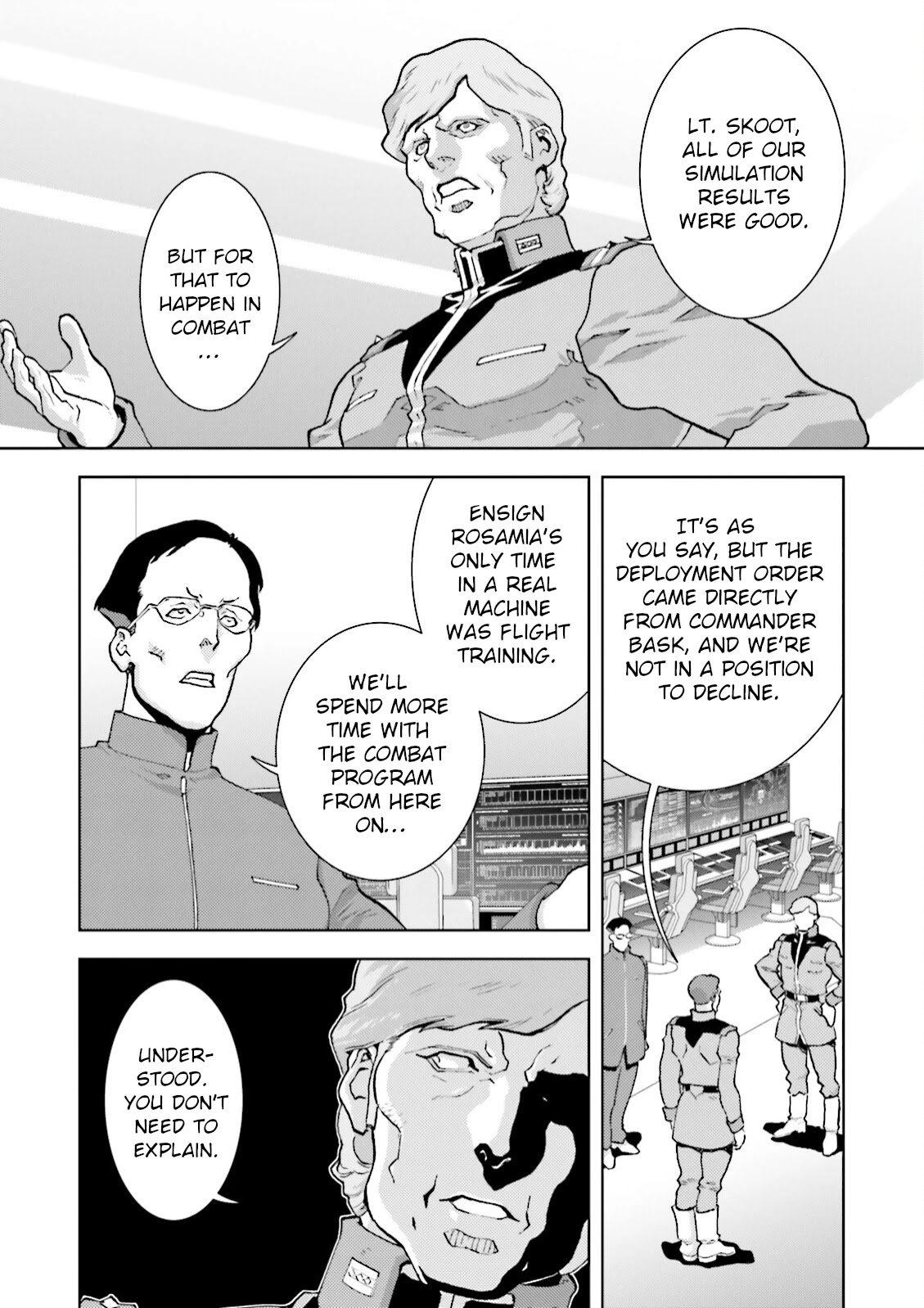 Kidou Senshi Z Gundam Define chapter 35 page 14
