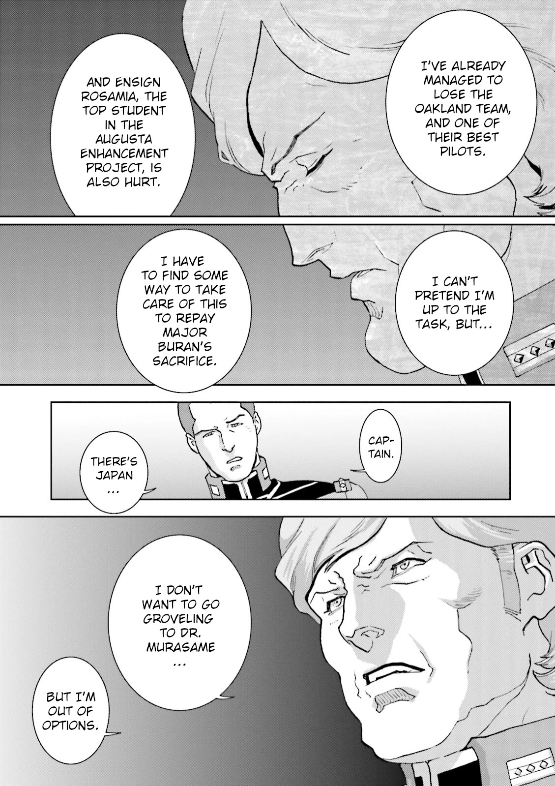 Kidou Senshi Z Gundam Define chapter 35 page 17