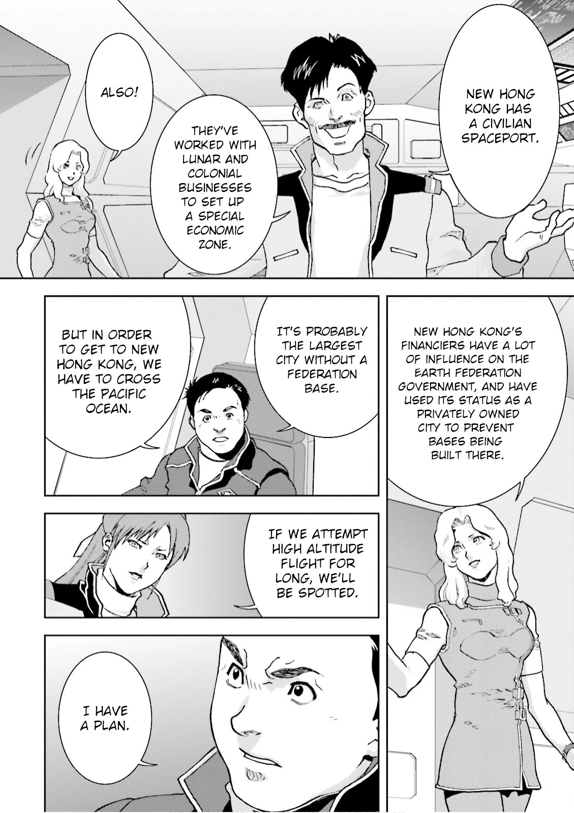 Kidou Senshi Z Gundam Define chapter 35 page 22