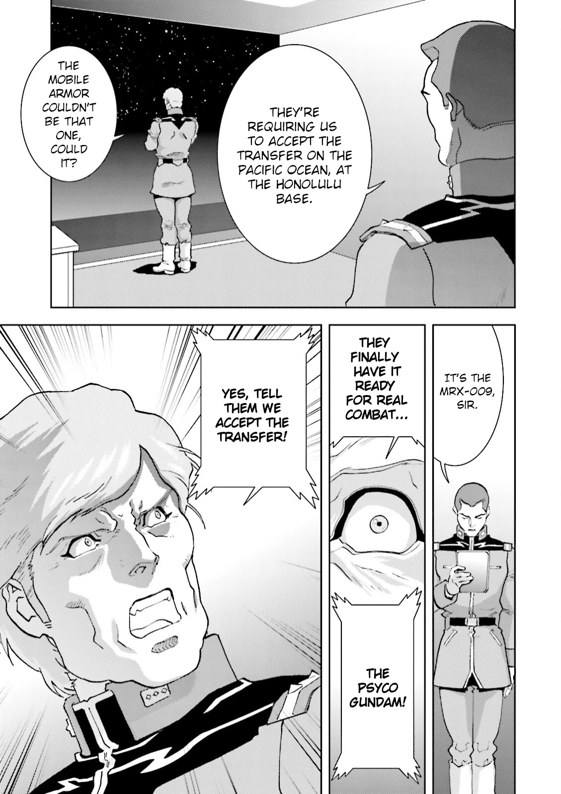 Kidou Senshi Z Gundam Define chapter 35 page 25