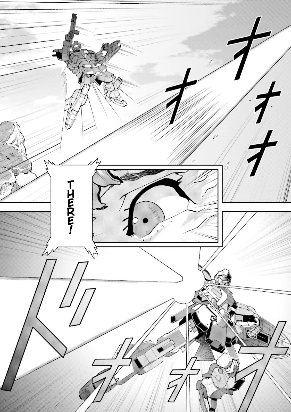 Kidou Senshi Z Gundam Define chapter 35 page 27