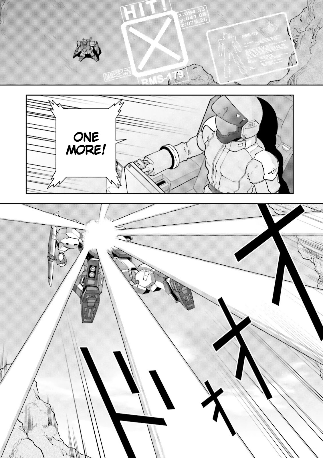 Kidou Senshi Z Gundam Define chapter 35 page 28
