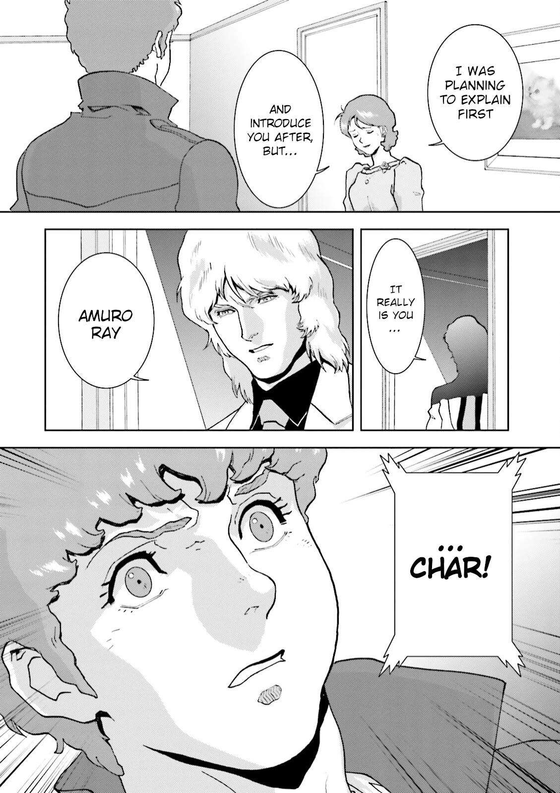 Kidou Senshi Z Gundam Define chapter 35 page 40