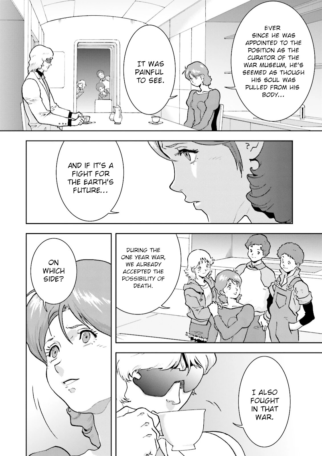 Kidou Senshi Z Gundam Define chapter 35 page 8